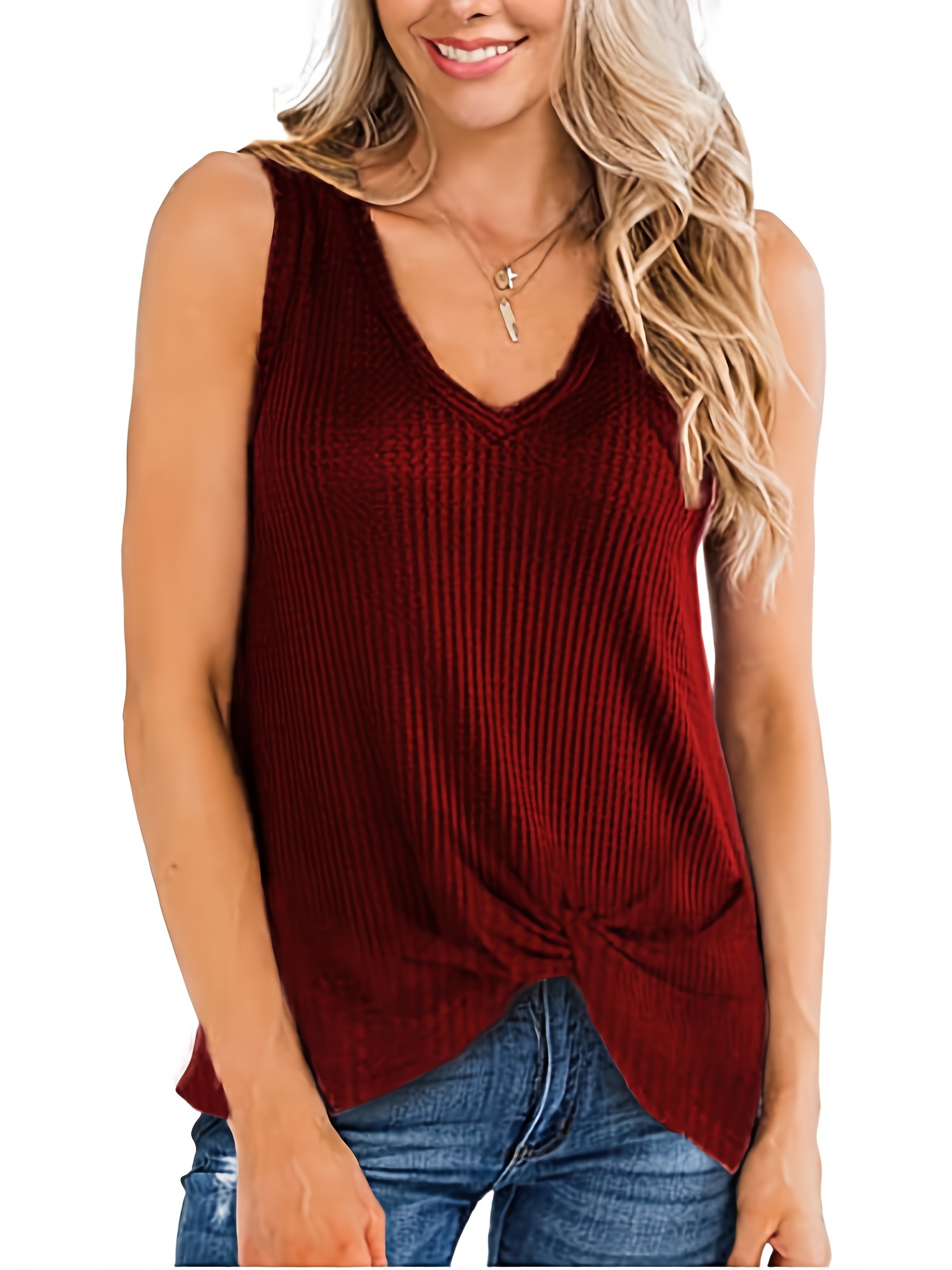 Women's Tank Tops & Camis - Free Shipping On Items Shipped From Temu