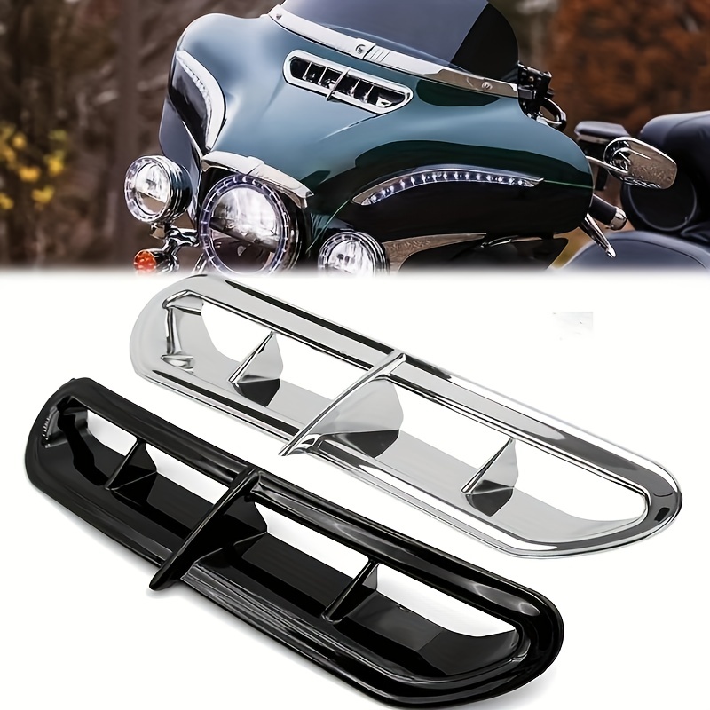 Motorcycle Flag Pole Luggage Rack Vertical American USA Flagpole For Harley  Touring Road * Road Glide FLHT Sportster XL883 1200