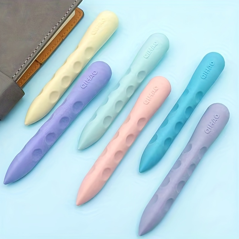High Gloss Eraser Soft Erasable Pen Fine Arts Student Pencil