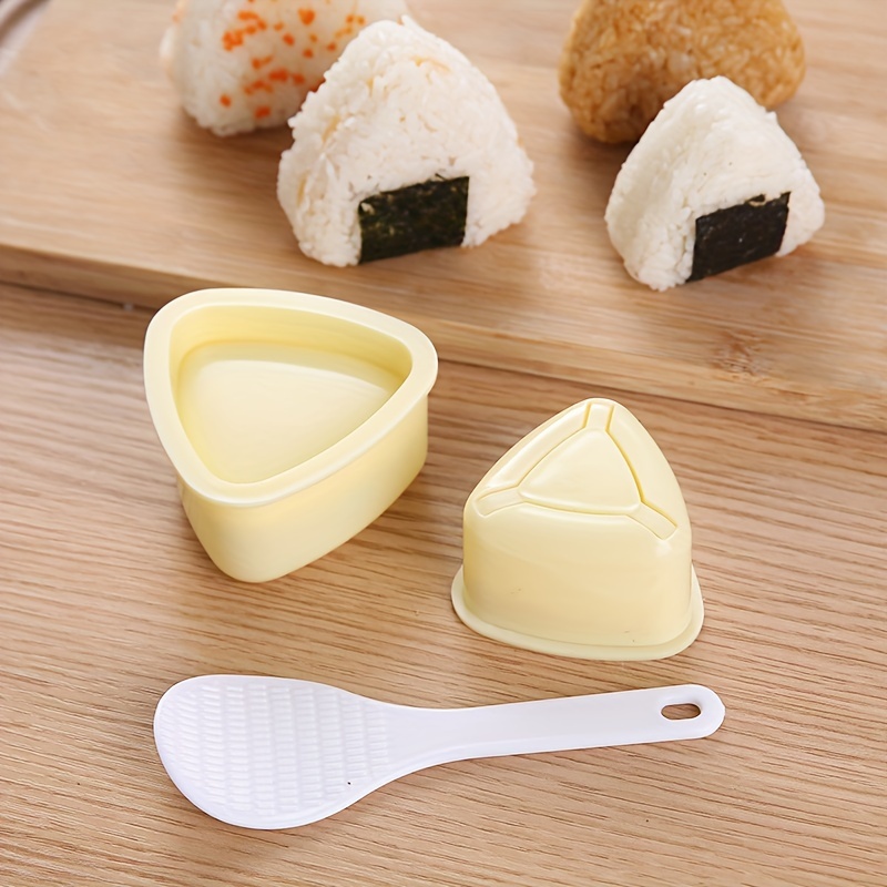 Onigiri Molds Rice Ball Molds Japanese Sushi Makers For - Temu