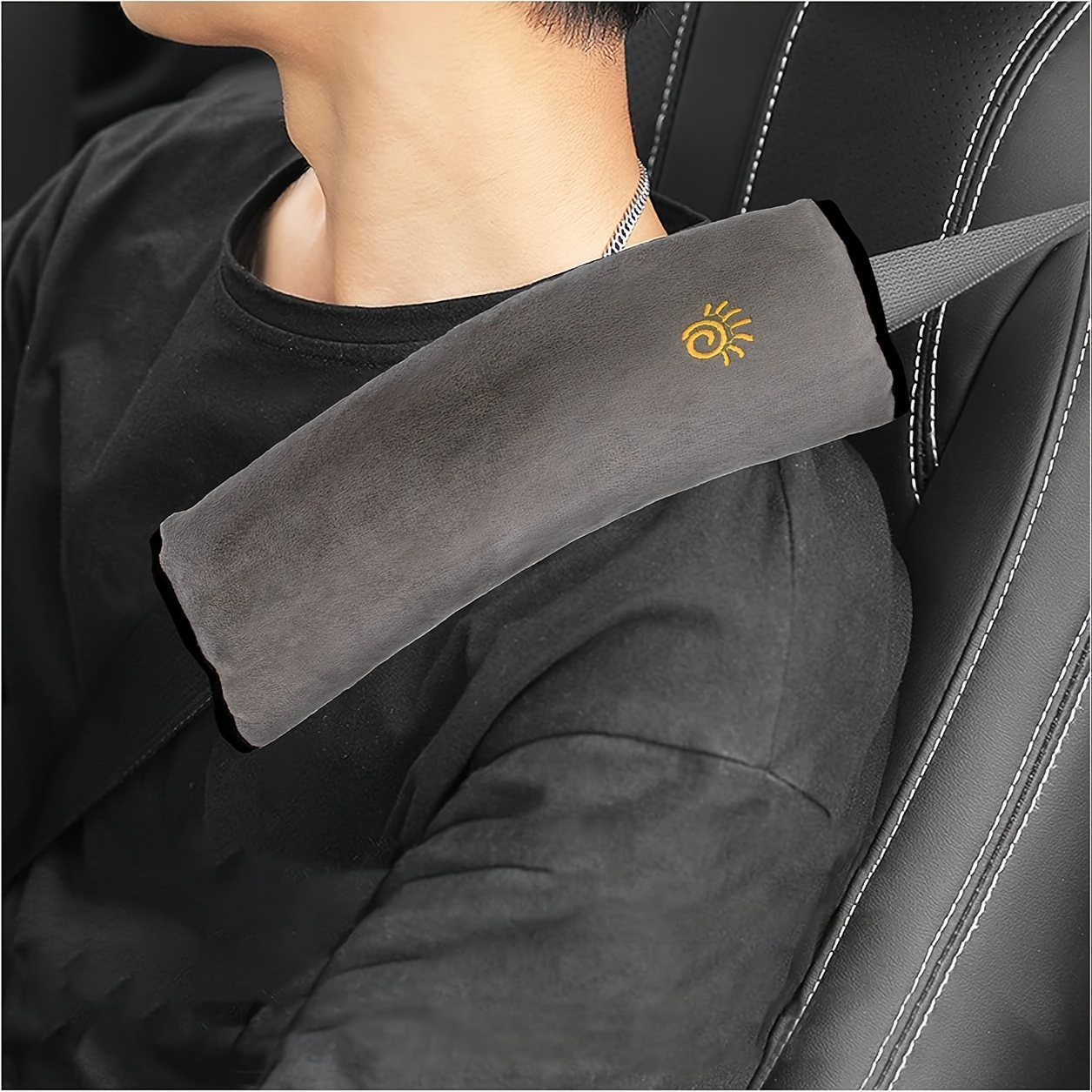 Cuscinetti per cinture di sicurezza 50/75cm Cintura Sicurezza Per