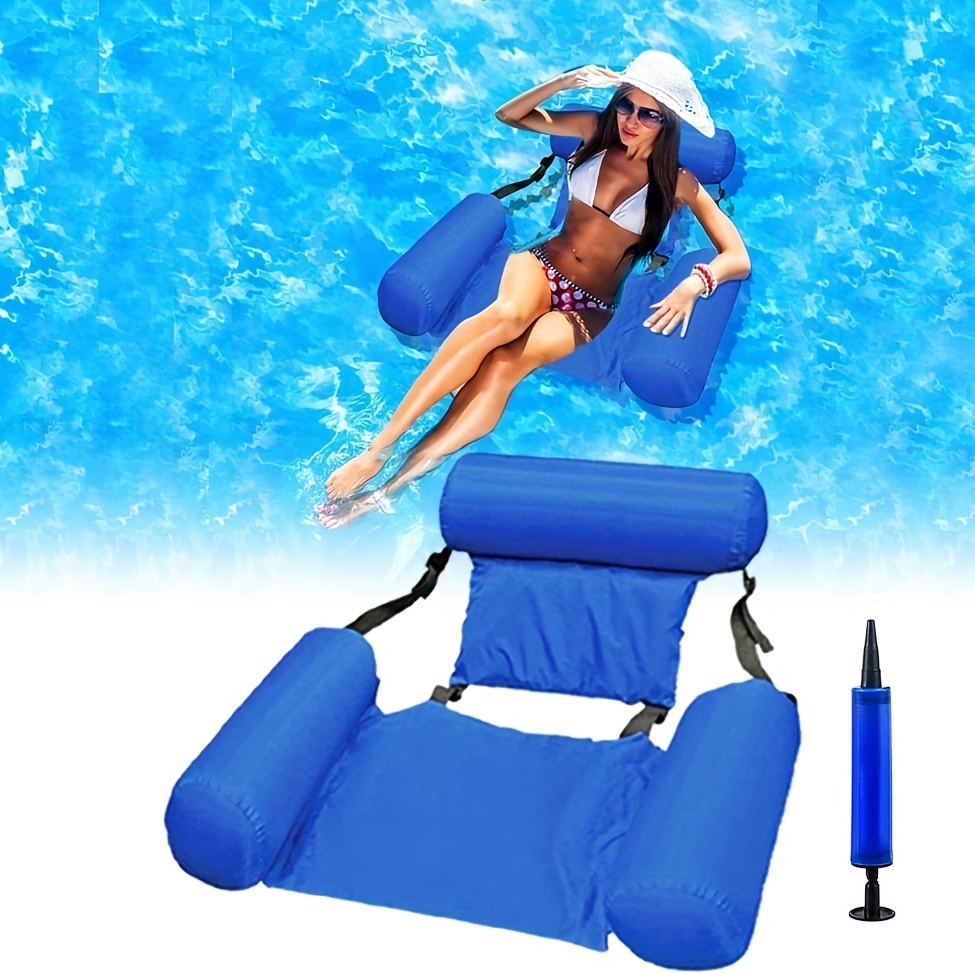 Inflatable Water Hammock - Shop Online Now!