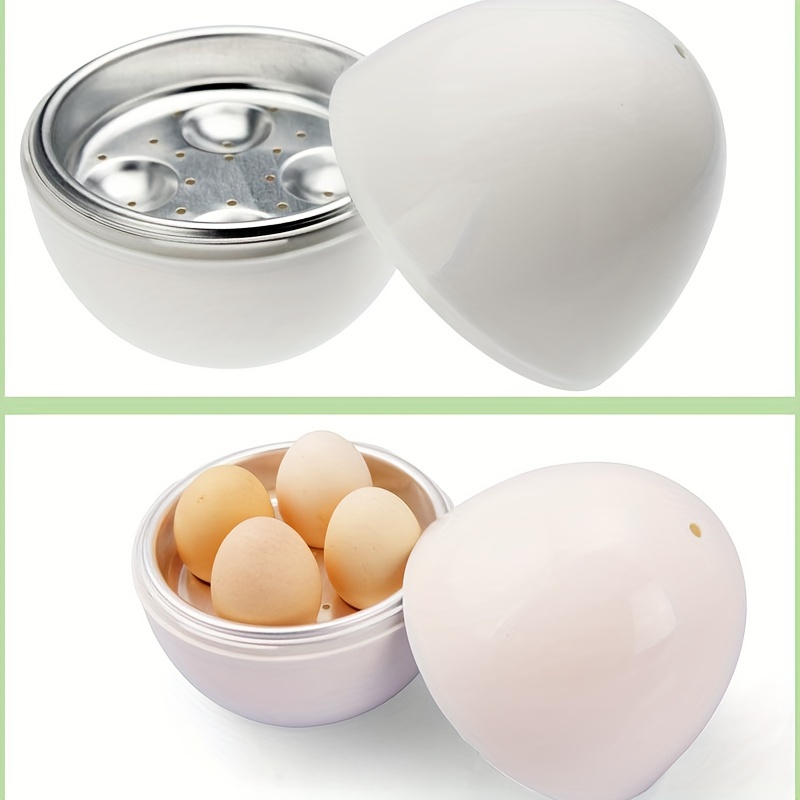 Cocedor de Huevos para Microondas. Curiosite
