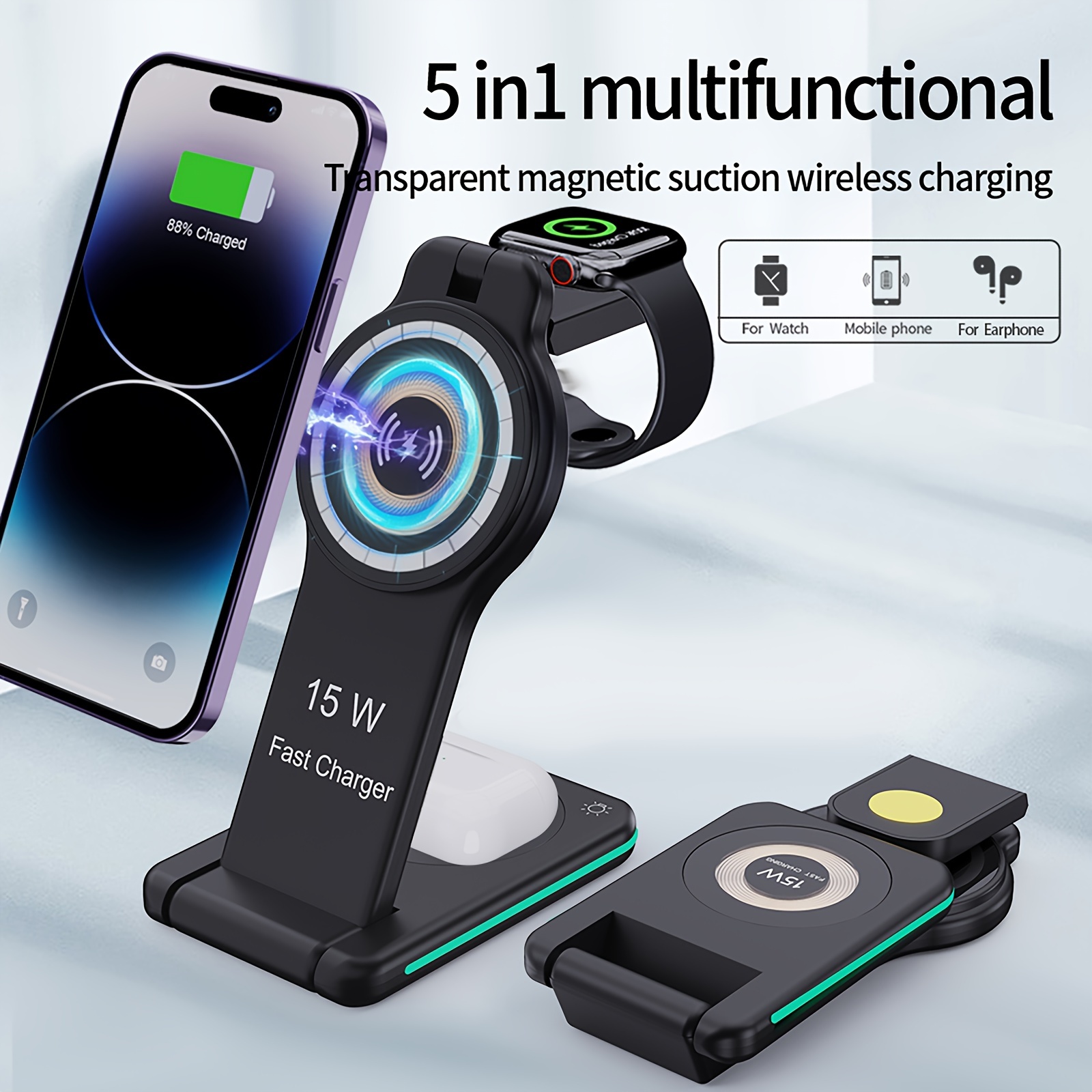 Charging - MAG Battery Pack