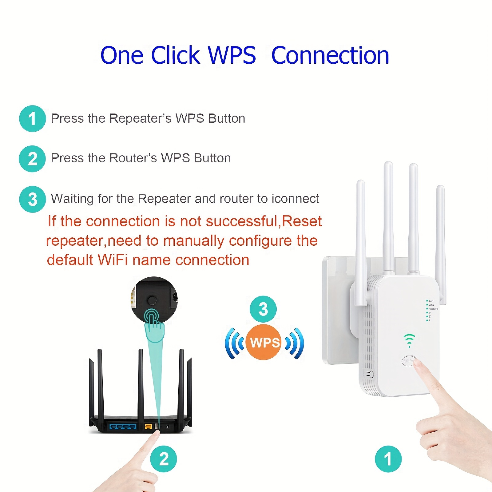 wifi signal amplifier repeater wireless router wi fi signal enhancement extender 2 4g home network signal extender us plug