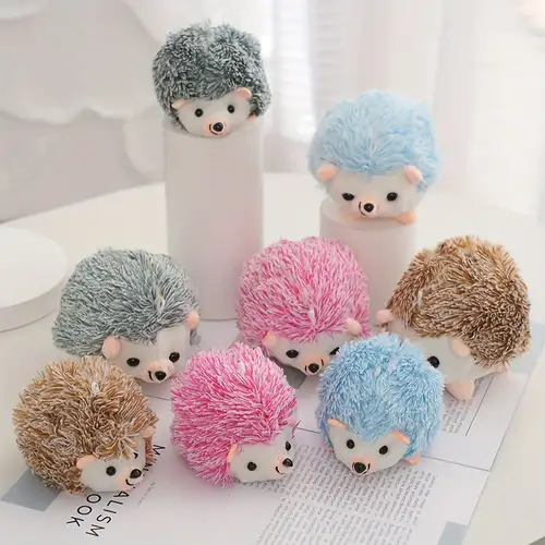 Hedgehog Toy Temu