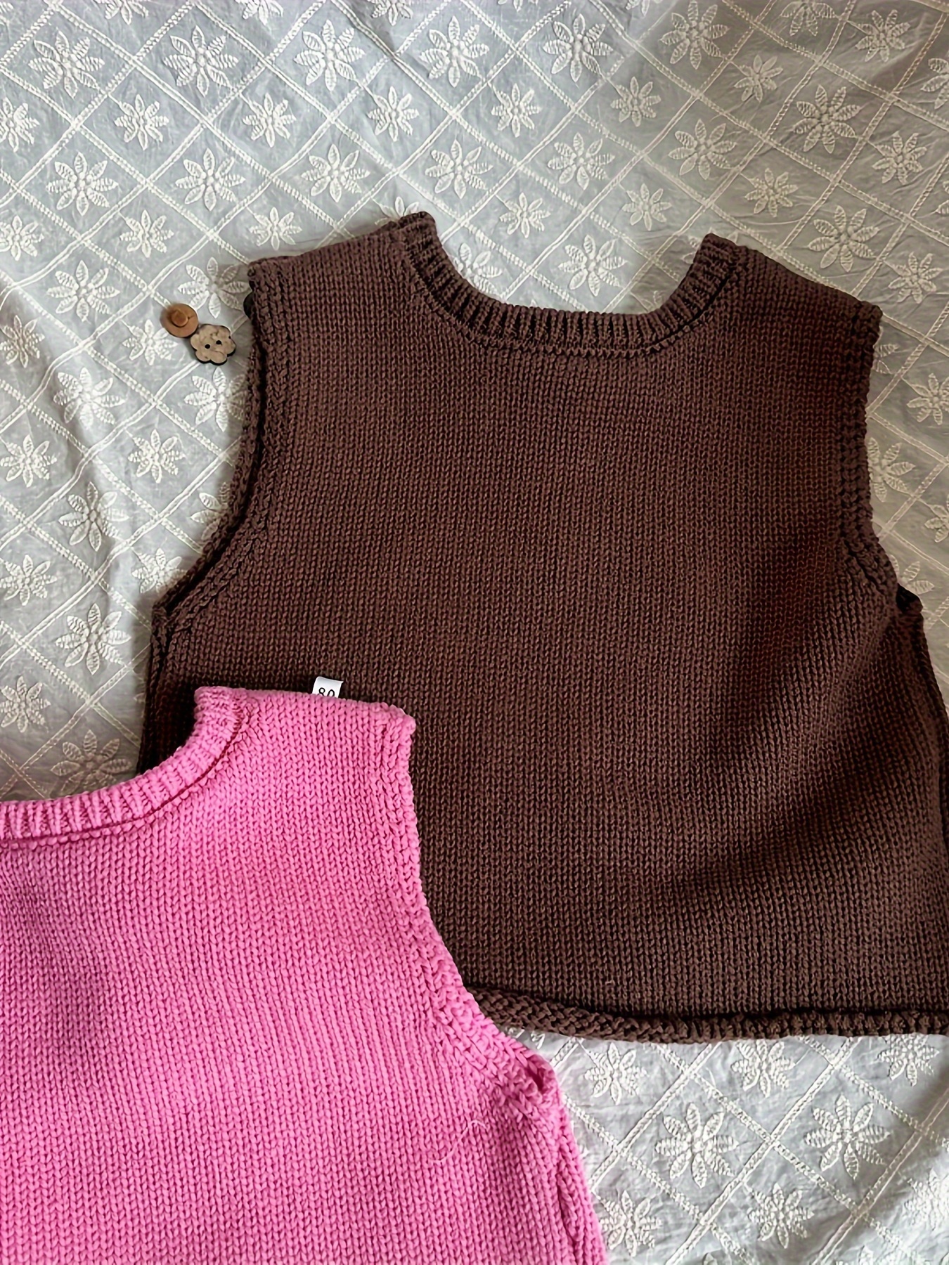 Cute vests for juniors sale