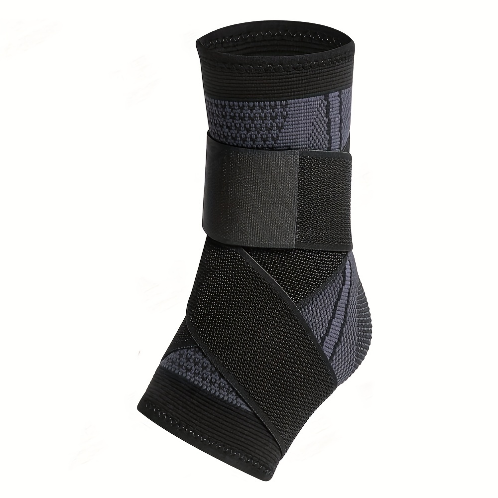 Sports Ankle Brace Compression Sleeves Adjustable Ankle - Temu Canada