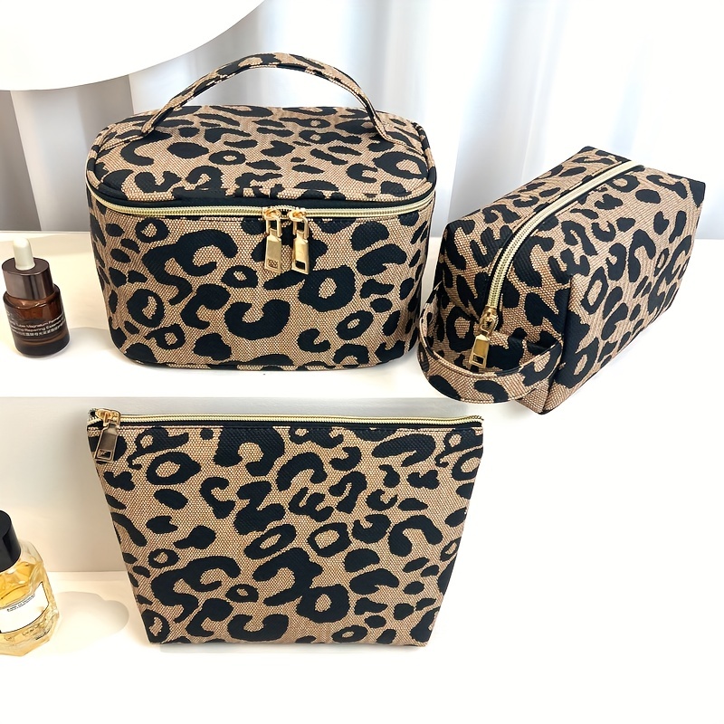 Leopard 3 in 1 Purse