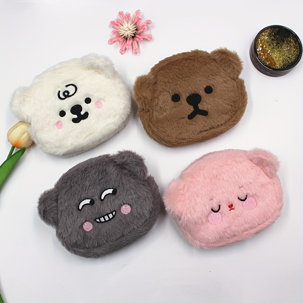 Bear Coin Purse - Temu