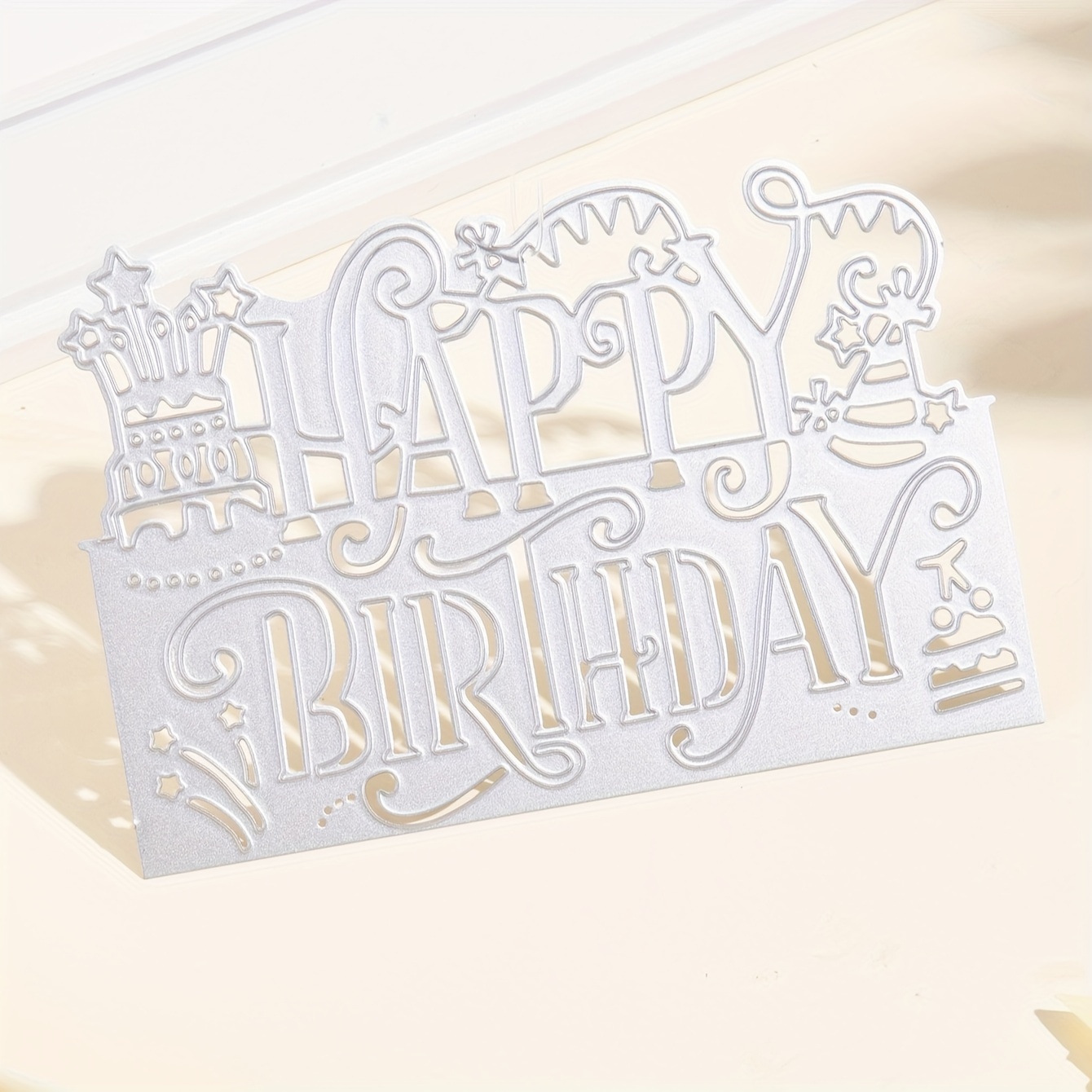 Buon compleanno benedizione scritte a mano regalo di compleanno piegato  biglietto di auguri decorativo biglietto d