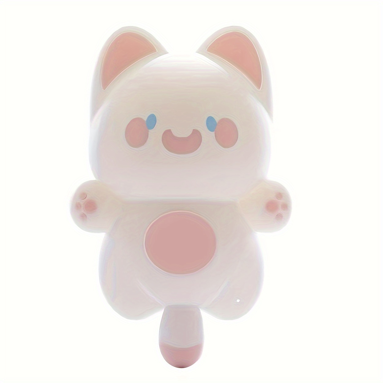 Dudu Cat Night Light Silicone Charging Pat Light Intelligent - Temu ...