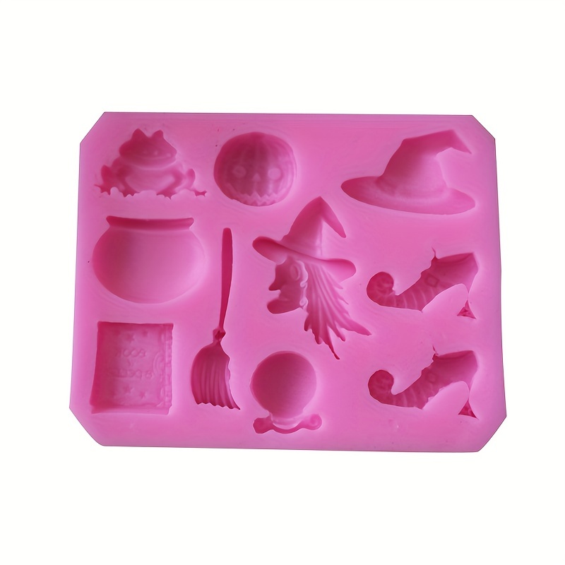 silicone candy molds To Bake Your Fantasy 