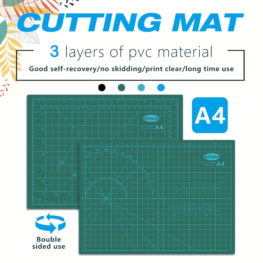 A4 Cutting Mat Cutting Board Factory Three layer Self - Temu