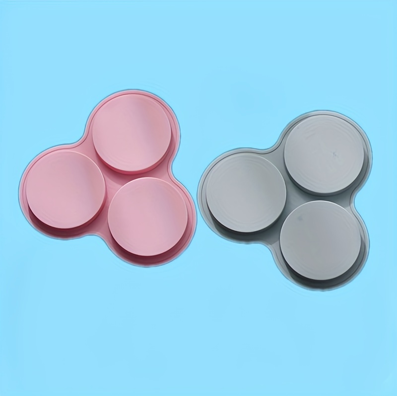 Silicone Air Fryer Egg Pan Egg Mould Round Muffin Pan - Temu