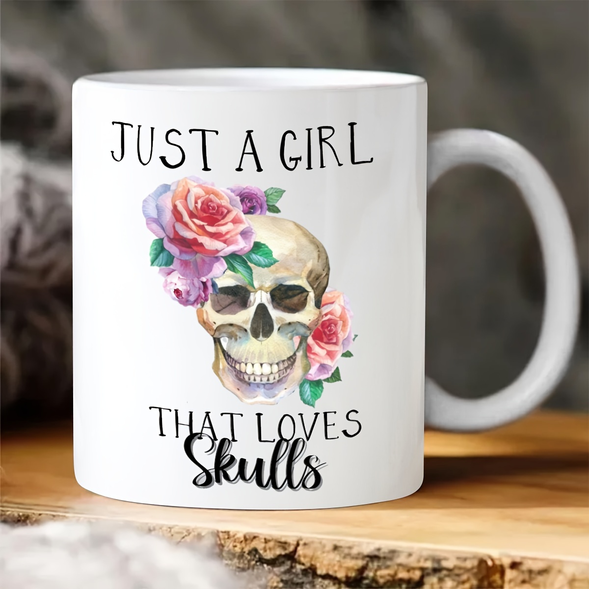 Double-layer Glass Skull Head Cup Coffee Cup Cocktail Cup Irregular Cool  Wine Cup Glass Cup - Temu