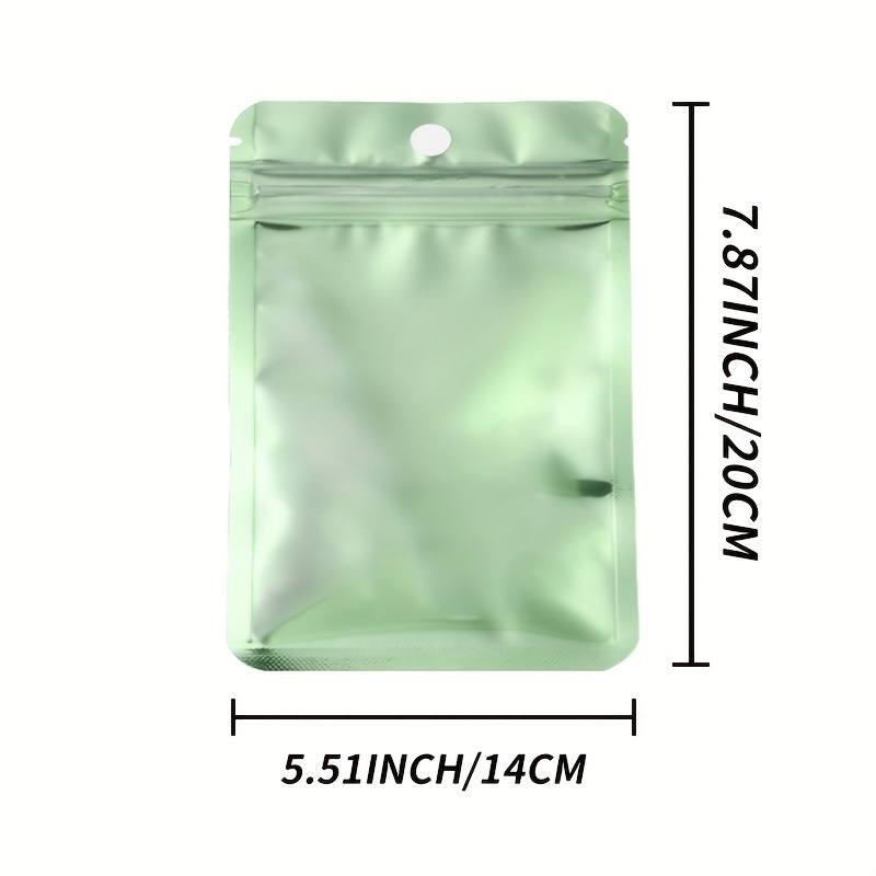 Transparent Packaging Jewelry Plastic Bags Accessory Jewelry