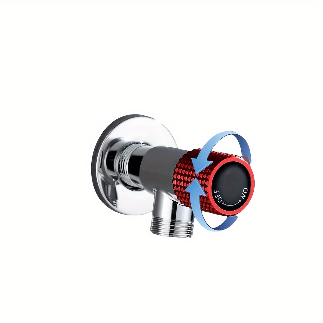Cartucho termostático de latón para ducha, válvula mezcladora, barra  mezcladora, grifo, 5 piezas