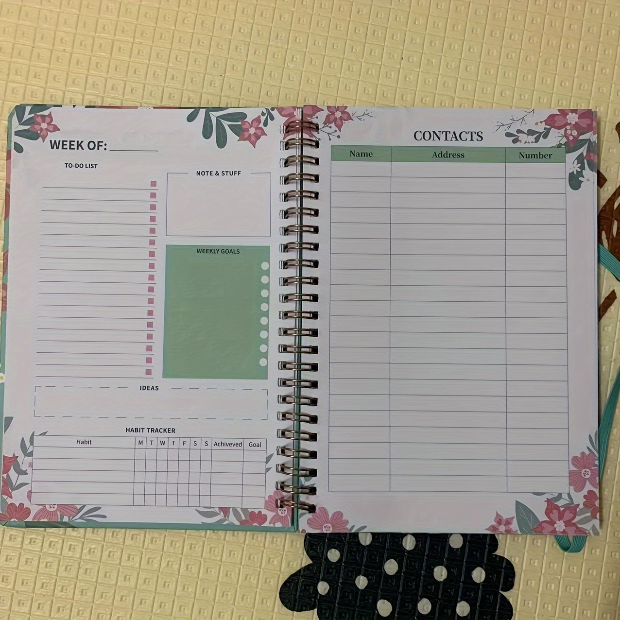 JOURNALING THE EVERYDAY STUFF  Routines, Weekly To-dos, Weekly