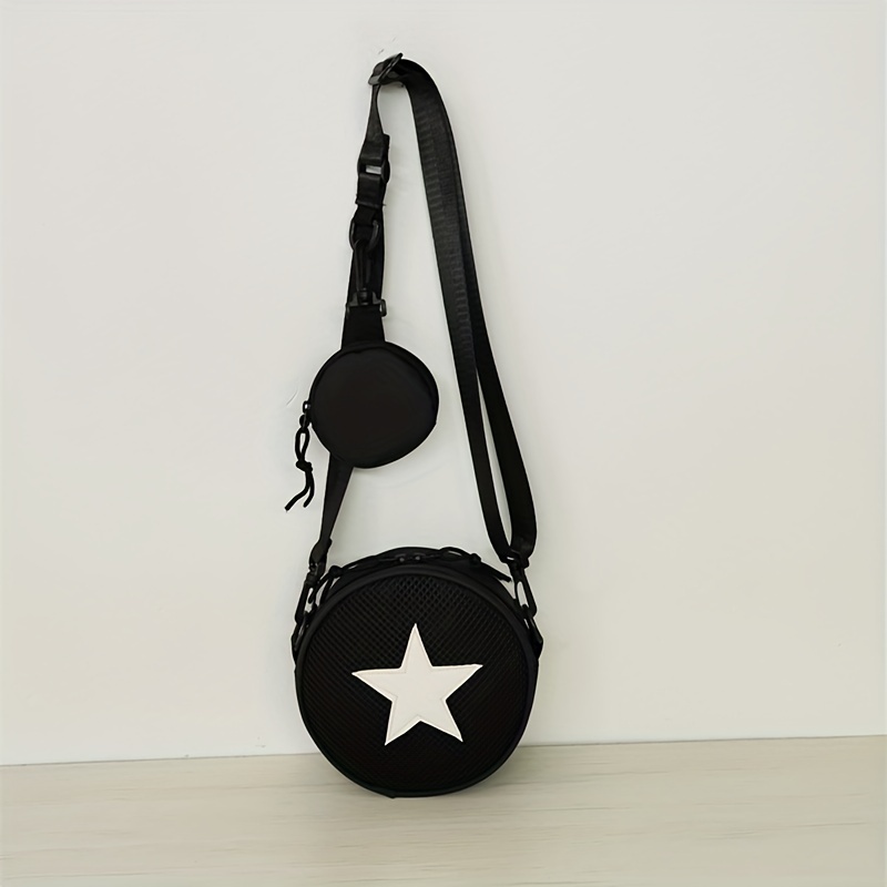 Round hobo online bag