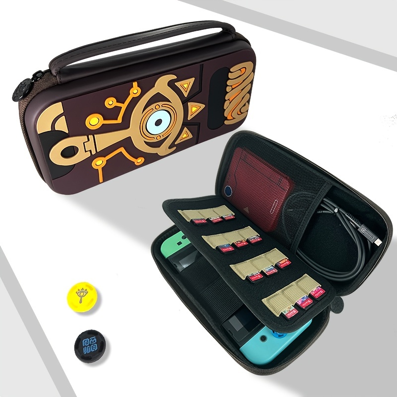 Master Sword Switch OLED Case Legend Of Zelda Switch Carrying Case Zelda  Gifts - RegisBox