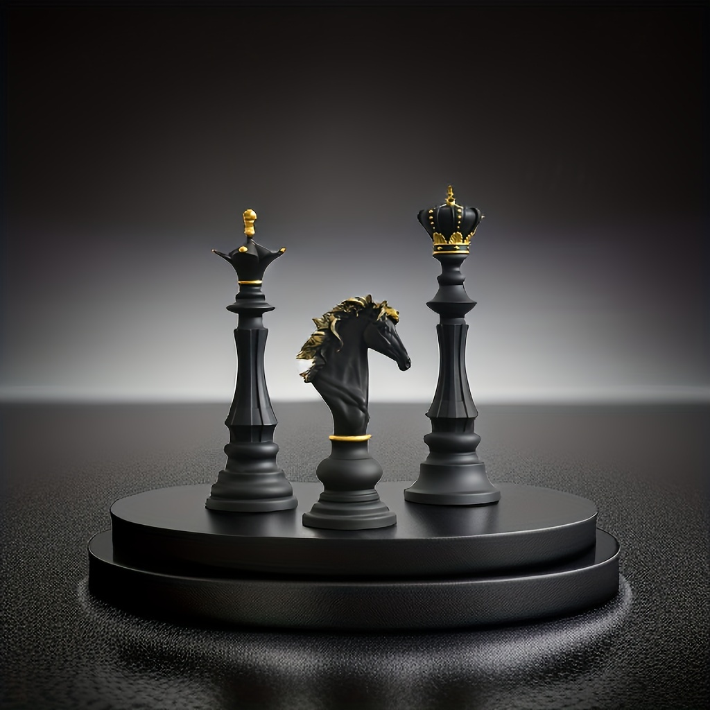 Terracotta/Chinês 2 tipos de xadrez tridimensional pequeno antigo Xadrez de  couro de tabuleiro 27cm(10.63in) Forma de personagem feita à mão Jogo de
