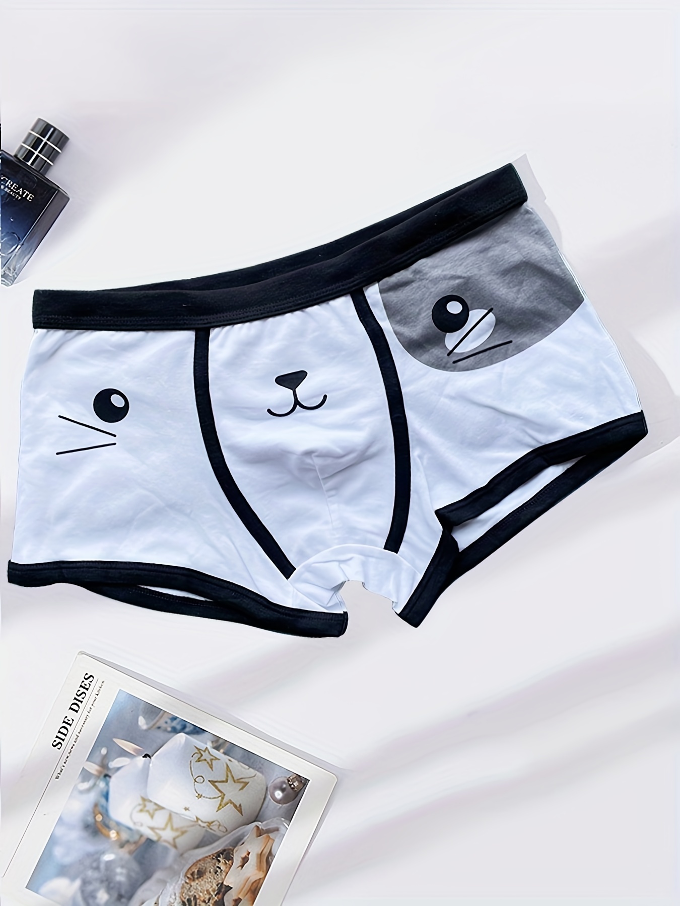 Couples Underwear Matching - Temu