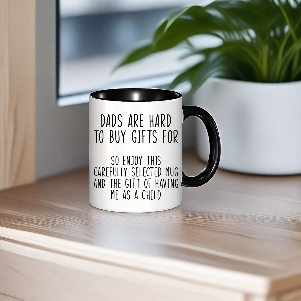 Dad Fishing Mug For Him Father Father's Day Funny Gag Joke Gift From Son,  Big Rod, Fisherman Gifts Ceramic 11oz And 15oz Coffee Or Tea Cup :  : Home