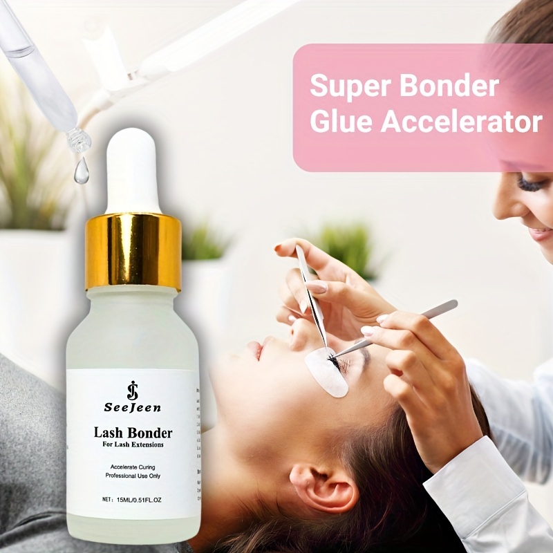 Eyelash Bonder & Primer for Extensions 15ml & 10ml