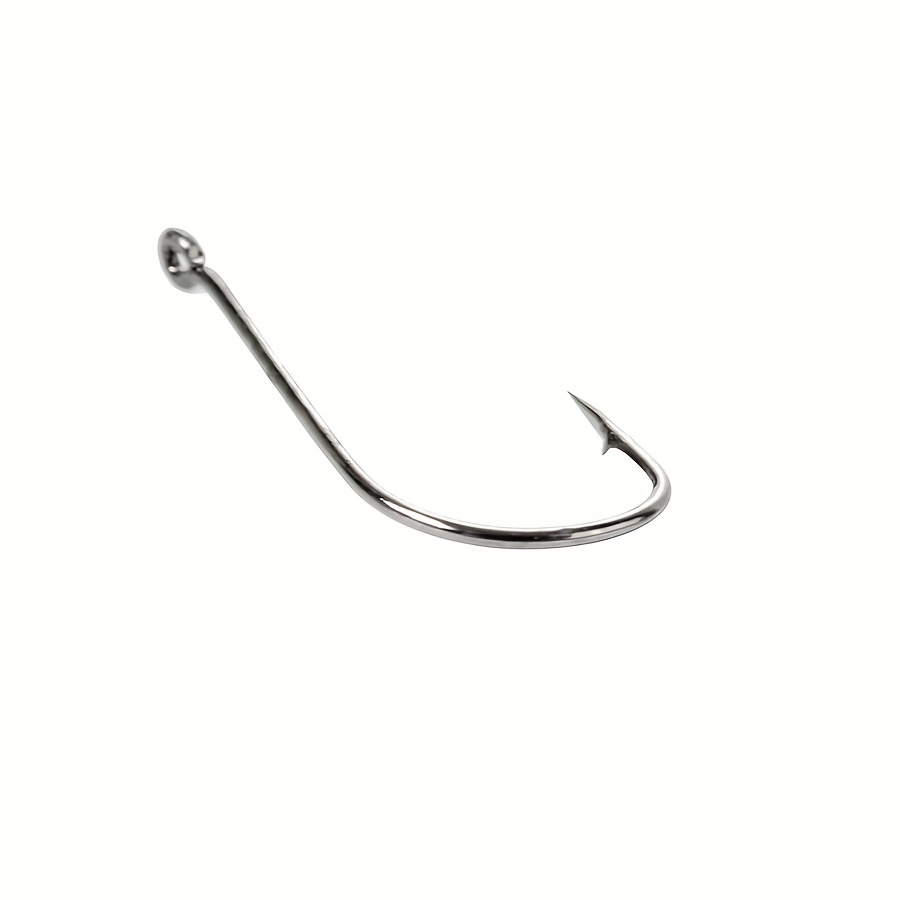 Fishing Hook, Fish Head Hooks With Blade, Wobblers For Pike
