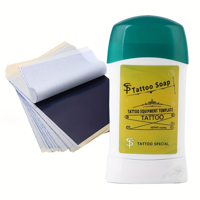 Wholesale Tattoo Transfer Gel for Transfer Paper Transfer Stencil Supplies  Accessories Soap Tattoo Soap From m.