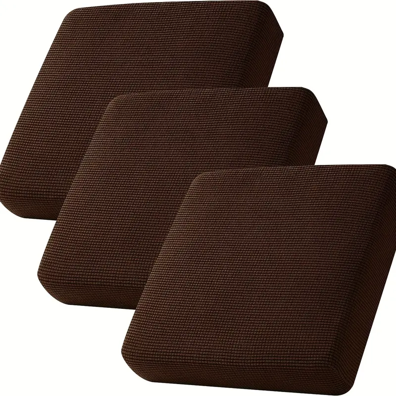 Stretch Couch Cushion Covers, Individual Replacement Sofa Seat
