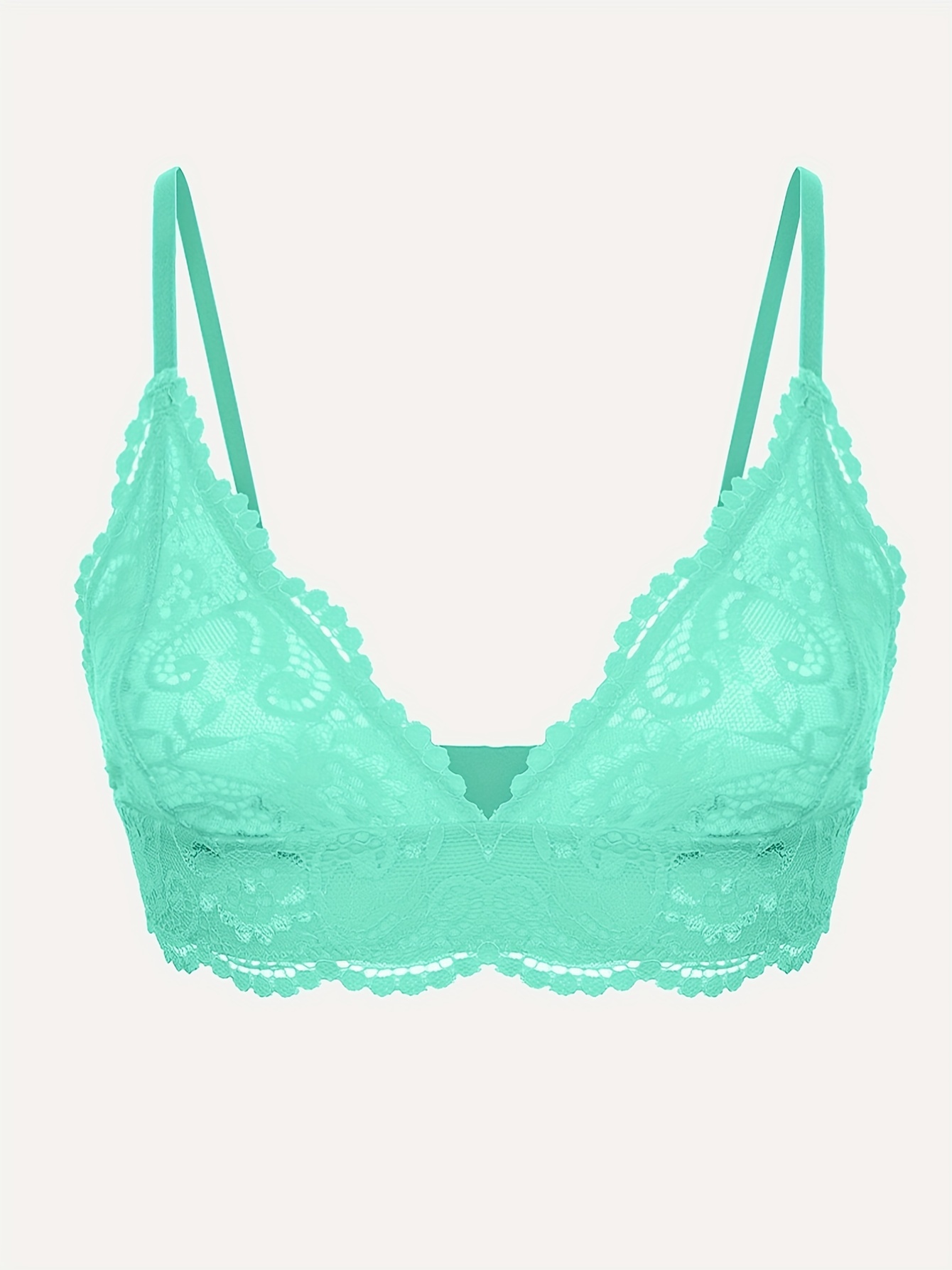 SN Cotton Everyday Lightly Non Padded Wireless Bra for Women and Girl