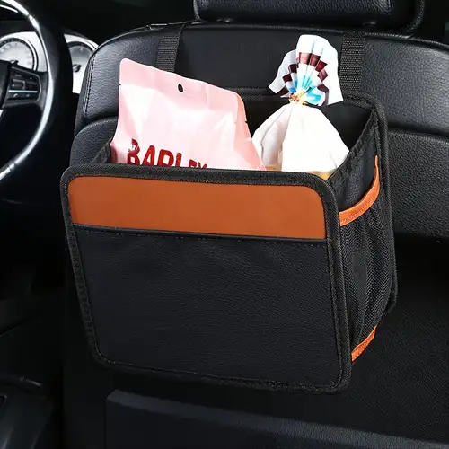 Waterproof Car Seat Storage - Free Shipping For New Users - Temu