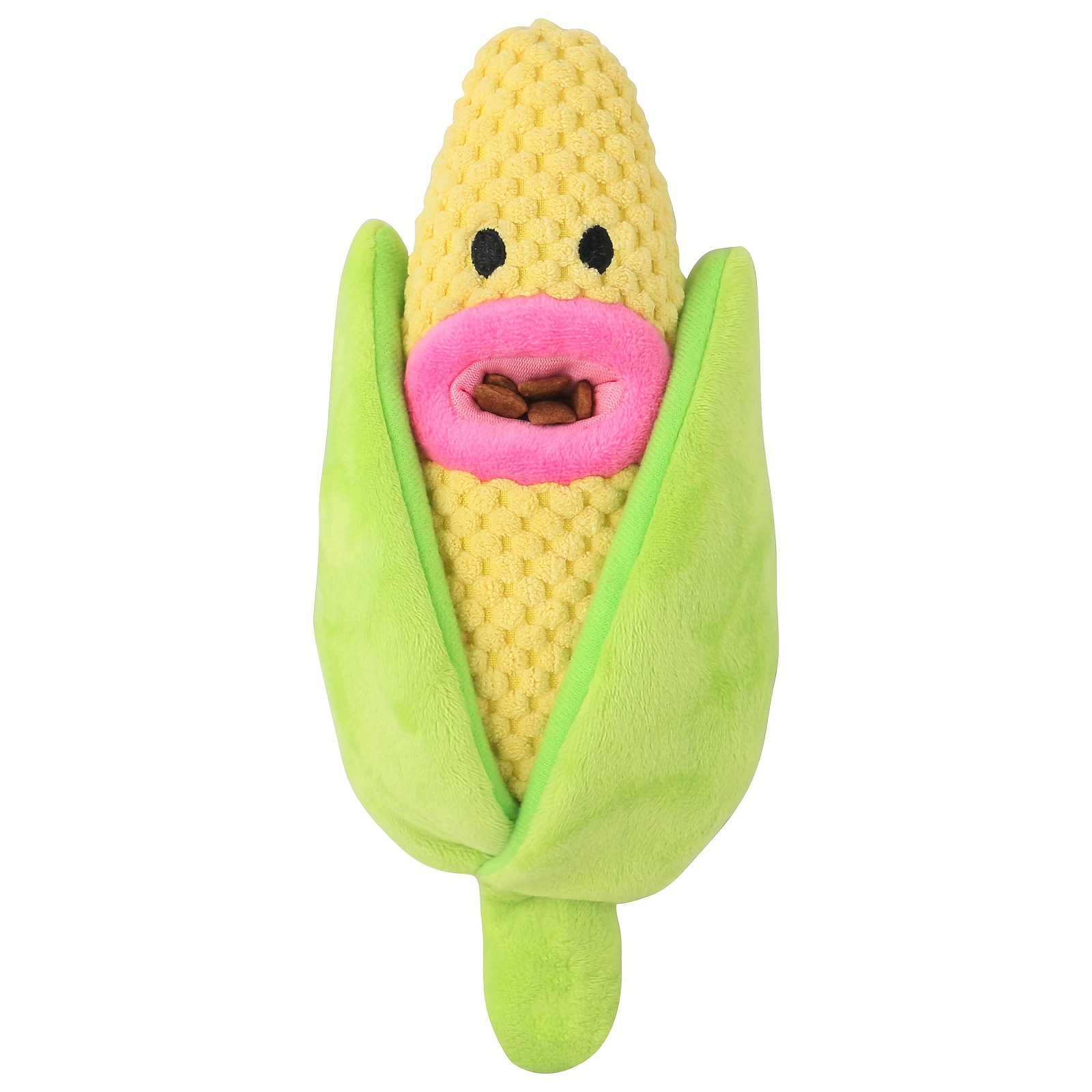 Corn 2024 dog toy