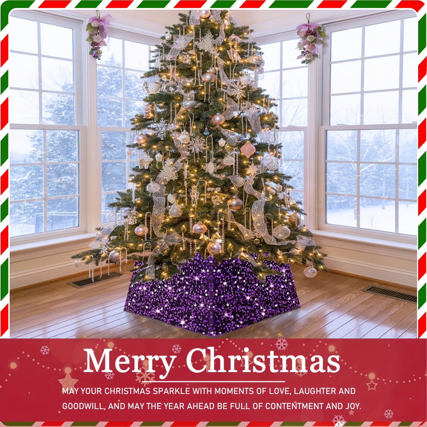 Happy Date 6Pcs/Set Black Christmas Balls Christmas Tree Decoration  Ornaments for Xmas Tree Halloween Wreath Garland Decor Ornaments