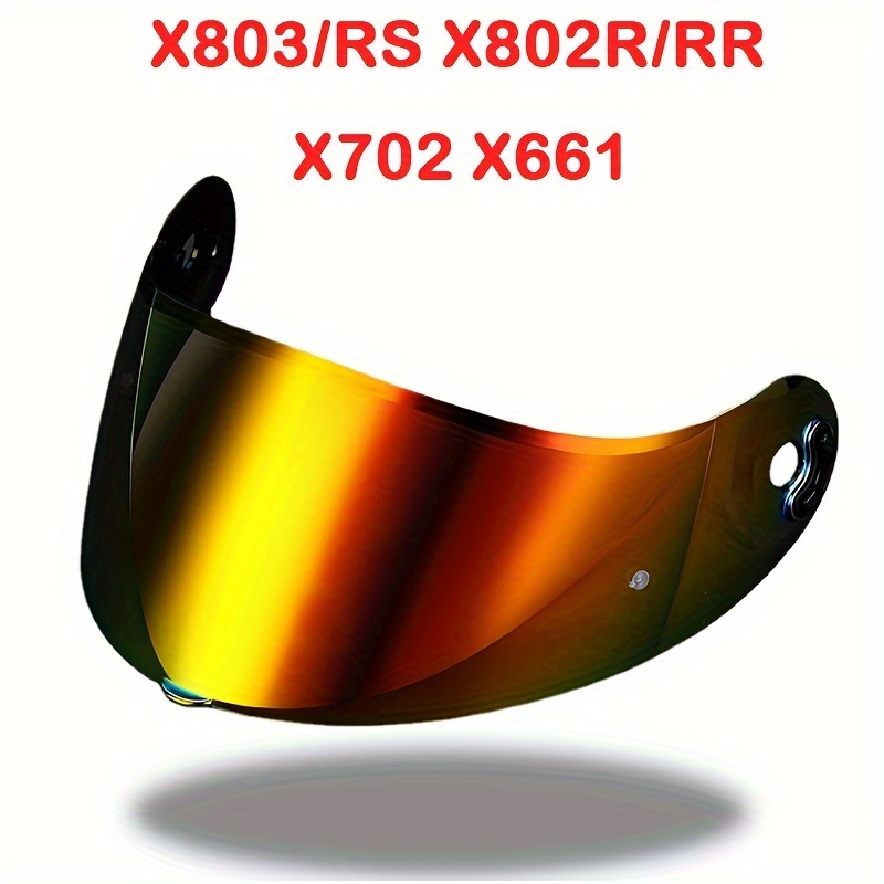 Helmet Visor for NOLAN X-Lite X-803 Motorcycle Helmet Lens Pinlock  Anti-scratch Shield Motorbike Accessories Glasses Casco Moto - AliExpress