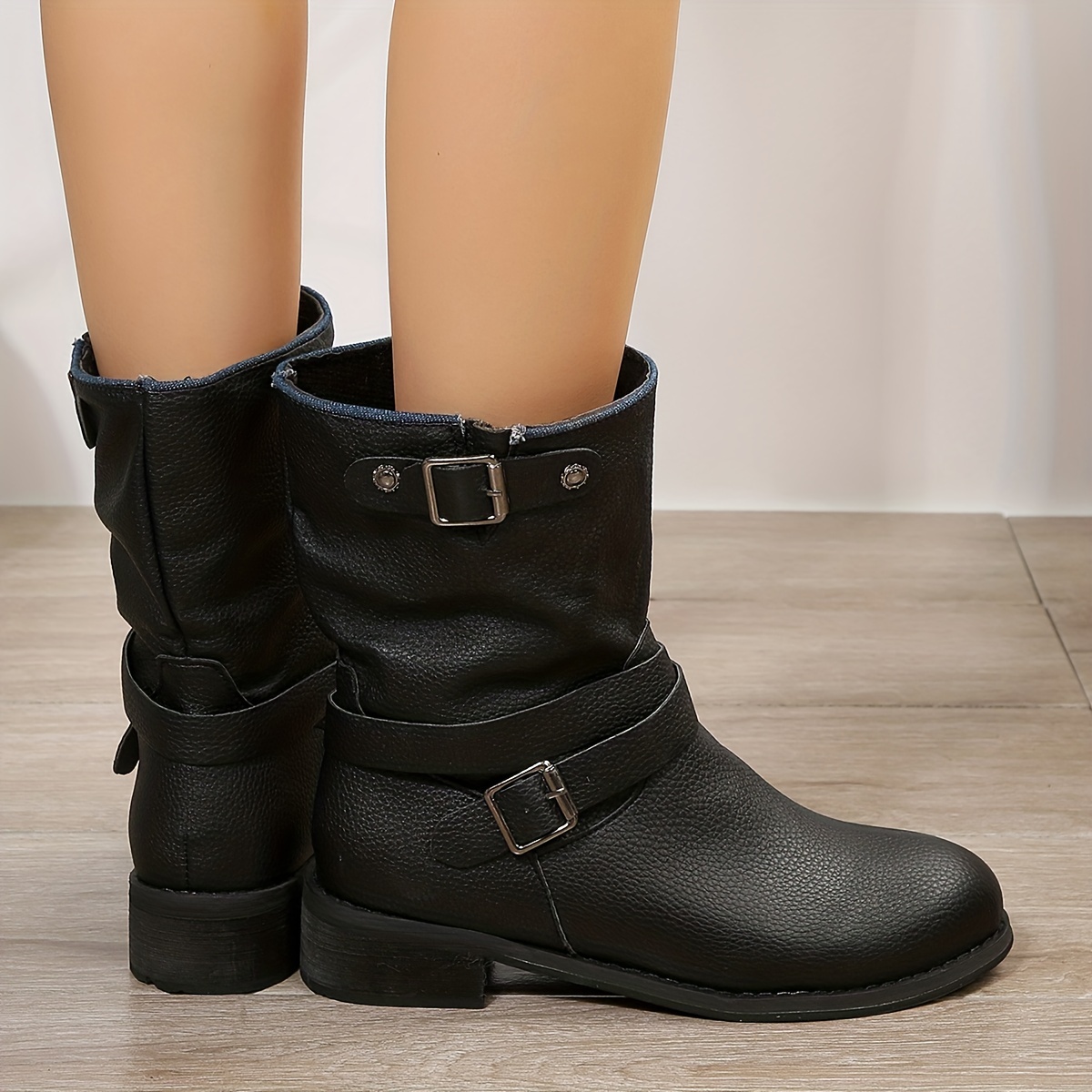 hudson biker boots