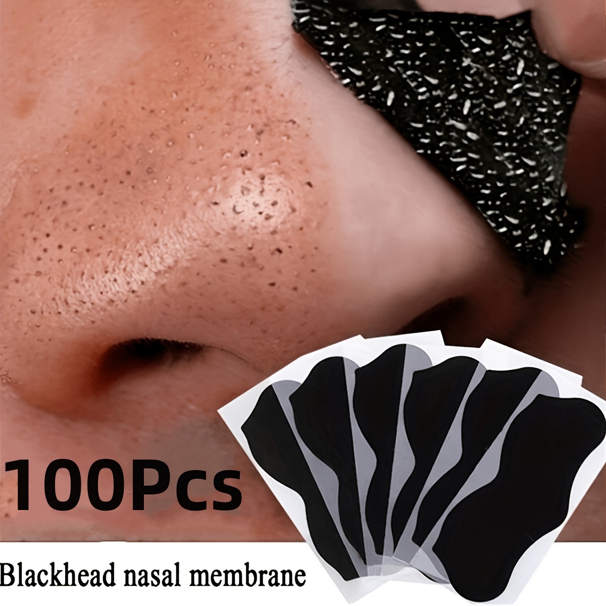 50 Uds Mascarillas Faciales Negras: Mascarilla Protectora - Temu