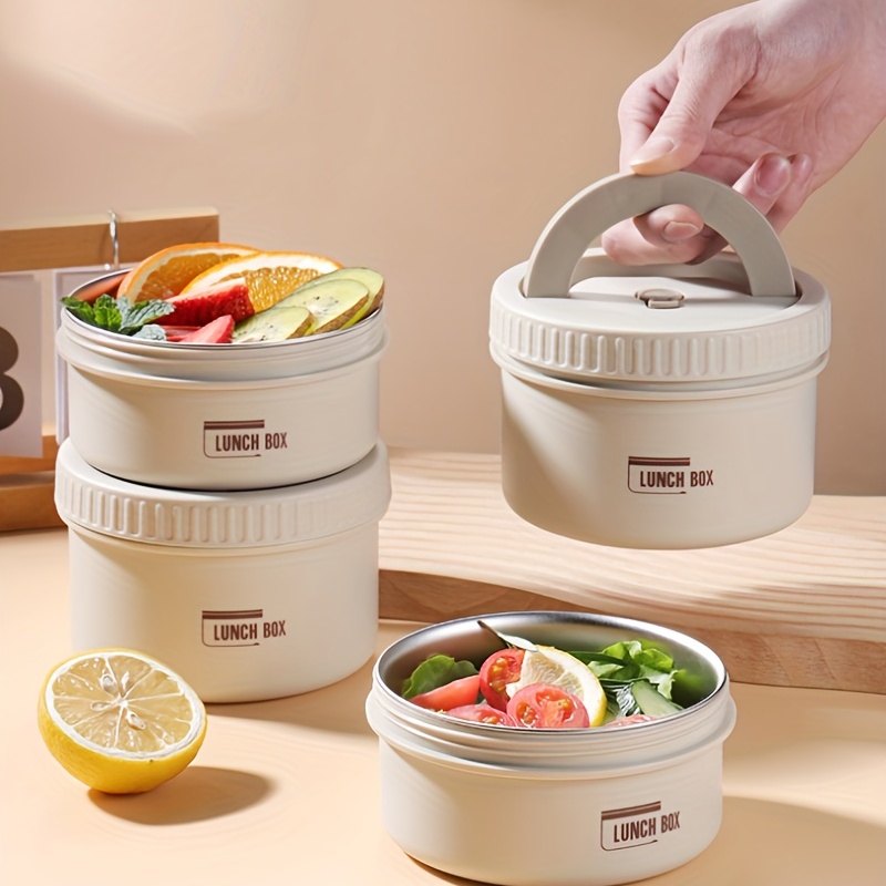 Insulated Food Containers, To-Go Meal & Lunch Boxes