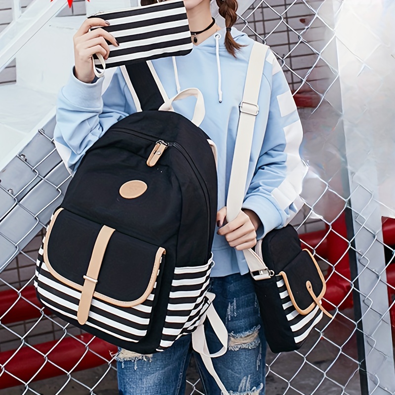 Buy KAKA Korean Style Student Men Backpack Schoolbag Large