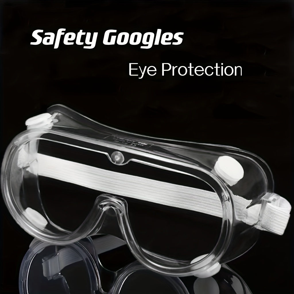 Gafas De Seguridad Para El Trabajo - Temu
