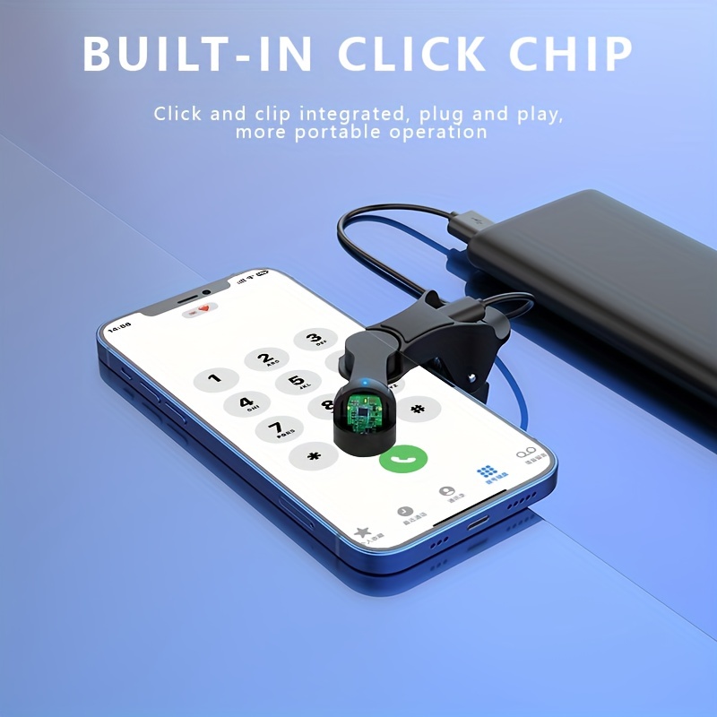 Mute SmartPhone Screen Auto Clicker Continuous Automatic Click