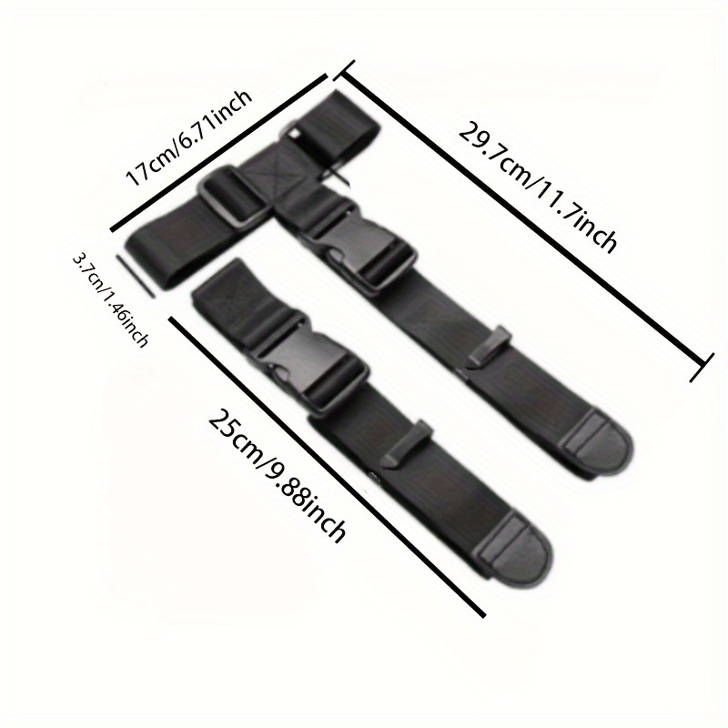 Luggage connector sales strap