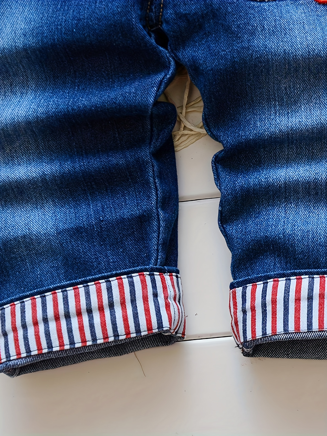 Boys' Suspender Pants, Perfect for Outdoor - Image 3
