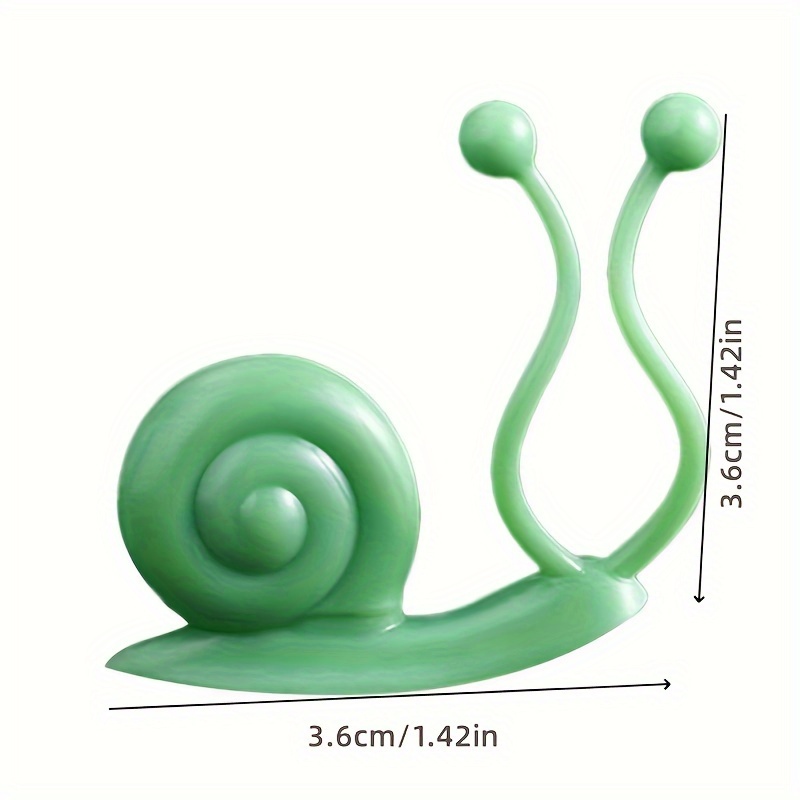 Snail Garden Plant Clips Greenhouse Seeding Support Tool