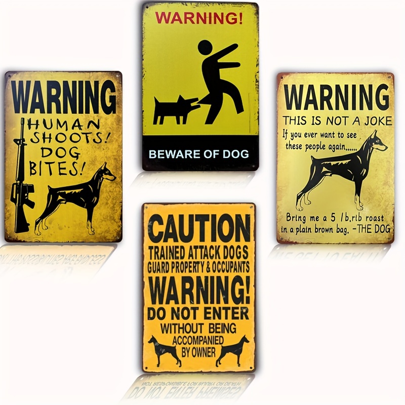  Outdoor Bar Decor Beware of Water Spaniel Sign Cool