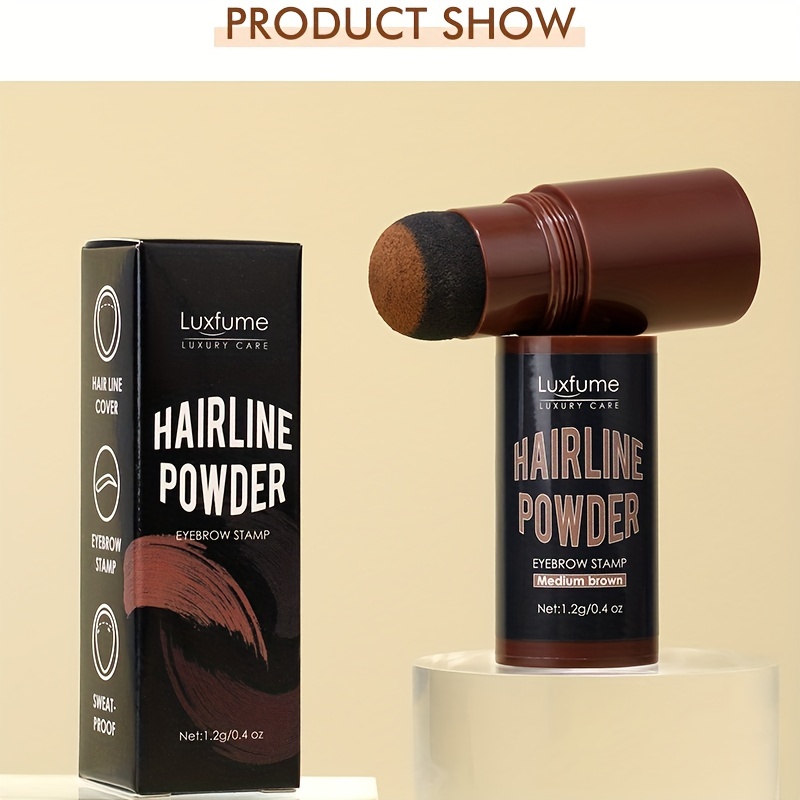Eyebrow Pomade Hairline Contouring Stick Waterproof