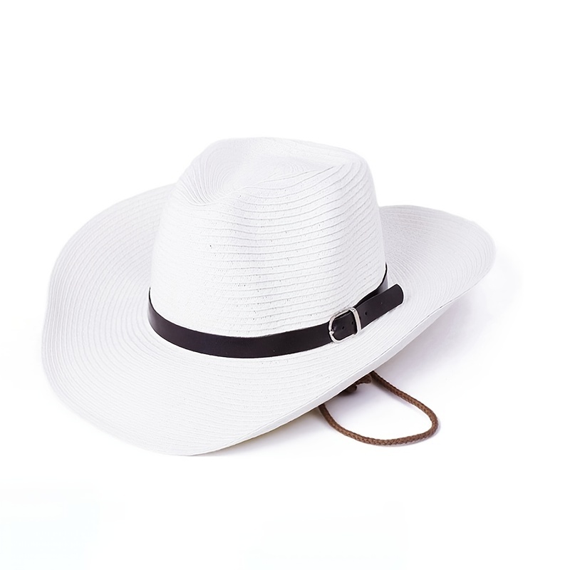  liyuzhu Sombrero de sol para hombre Fedora, sombrero de playa  de ala ancha (color : café, tamaño: 22.8 in) : Ropa, Zapatos y Joyería