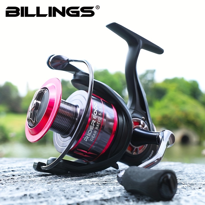 Bc Reel With Drag Clicker - Temu